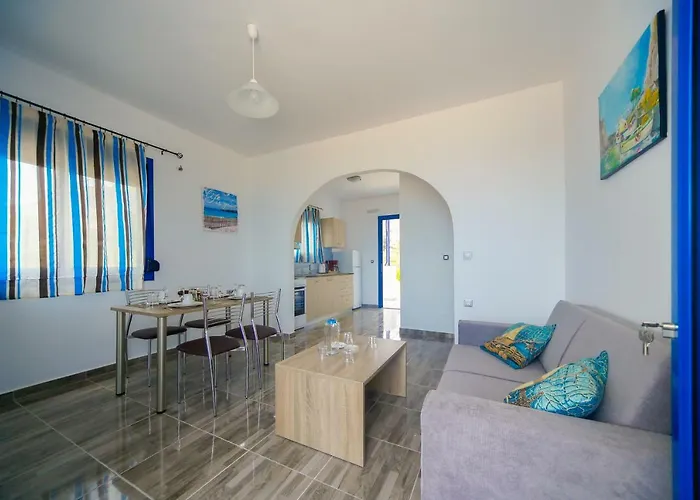 Apartmán Riva Del Mare Archangelos (Rhodes)