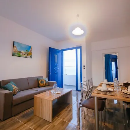 Riva Del Mare Apartment Archangelos (Rhodes)