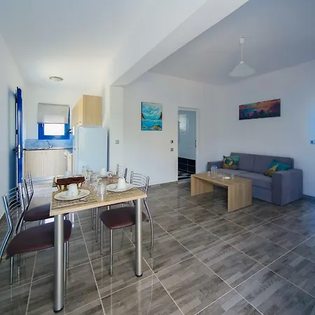 Riva Del Mare Apartment Archangelos (Rhodes)