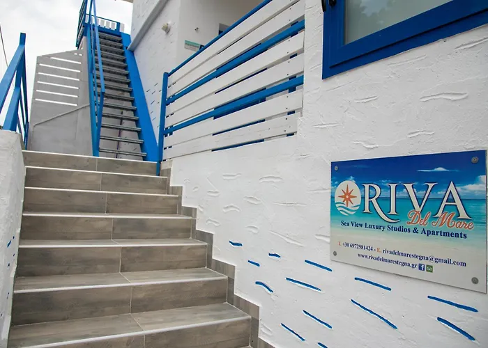 Riva Del Mare דירה *