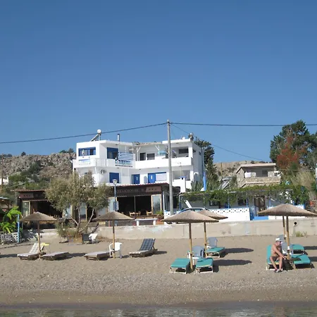 Apartman Riva Del Mare Arhángelosz