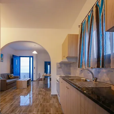 Apartment Riva Del Mare Archangelos (Rhodes)