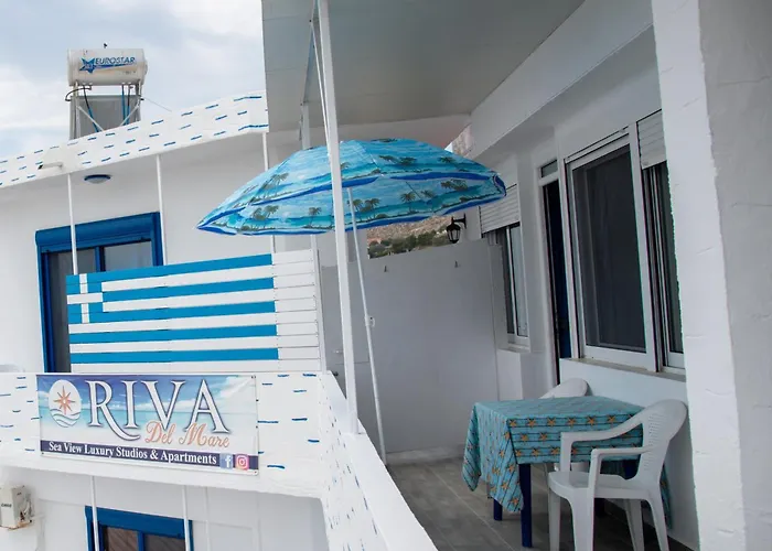 Riva Del Mare Apartman *