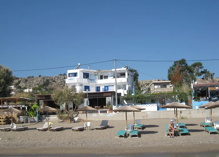 Apartman Riva Del Mare Arhángelosz
