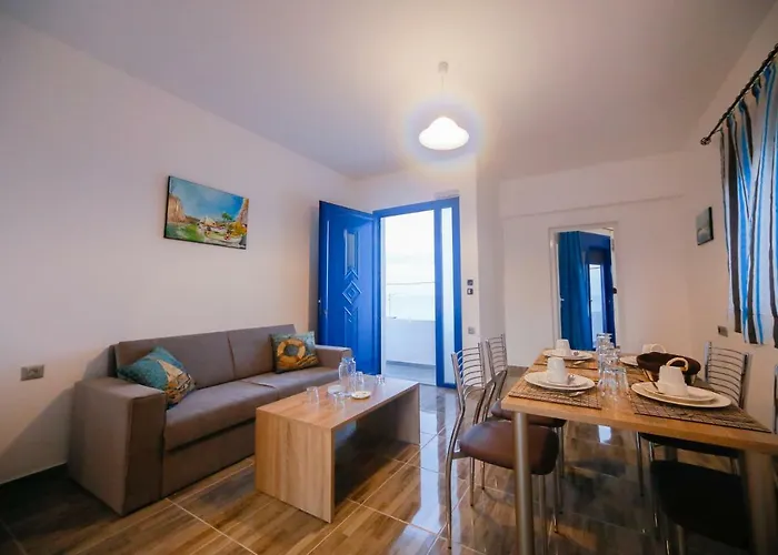 Riva Del Mare Apartman Arhángelosz