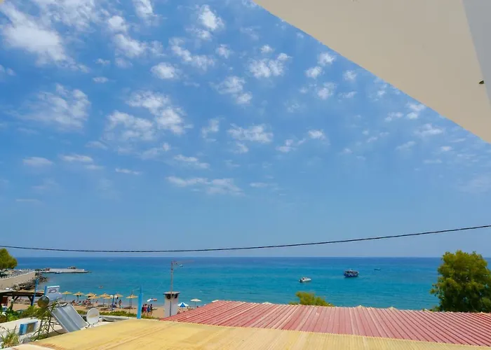 Apartman Riva Del Mare Arhángelosz