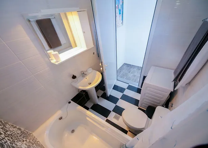 Riva Del Mare Apartman Arhángelosz