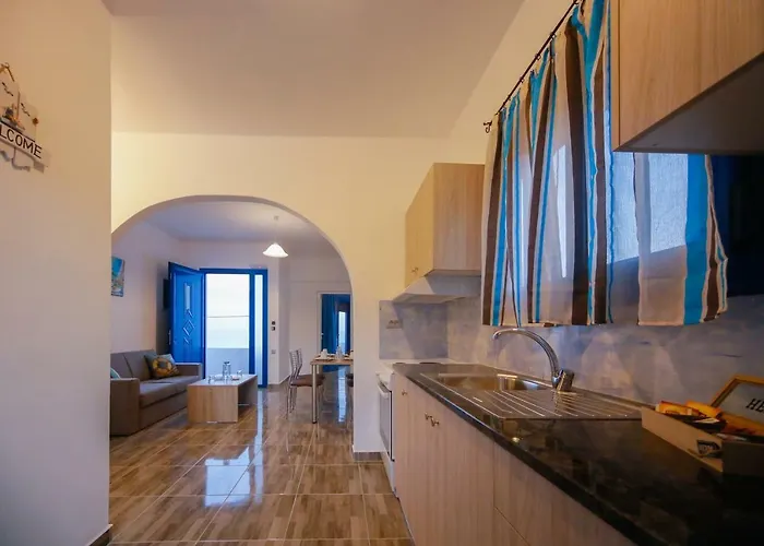 Apartman Riva Del Mare Arhángelosz