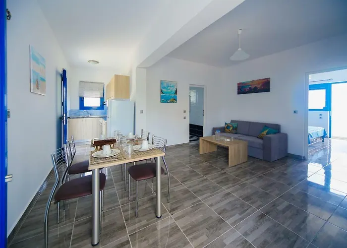 Riva Del Mare Apartman Arhángelosz