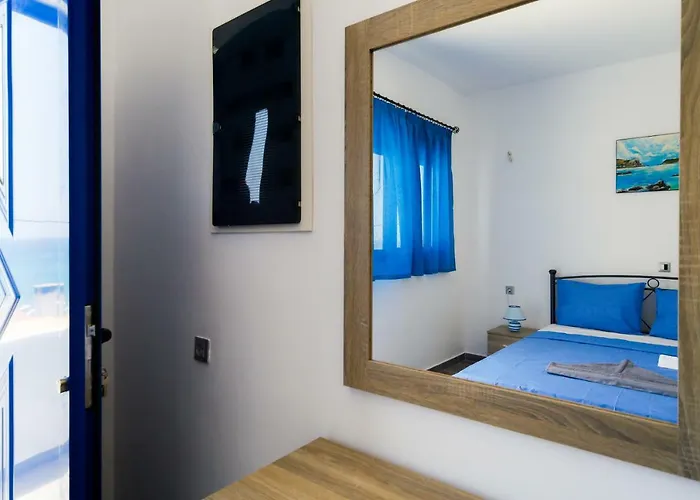 Riva Del Mare Apartman Arhángelosz