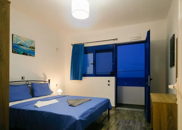 Riva Del Mare Apartman Arhángelosz