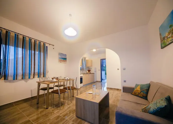 Riva Del Mare Apartman Arhángelosz