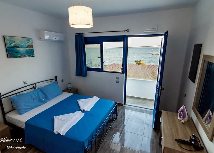 Riva Del Mare Apartman Arhángelosz