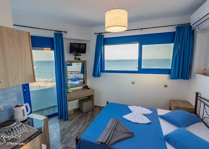 Riva Del Mare Apartman Arhángelosz