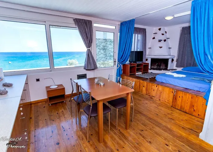 Apartman Riva Del Mare Arhángelosz