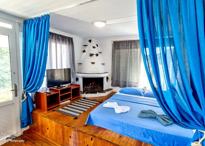 Riva Del Mare Apartman Arhángelosz